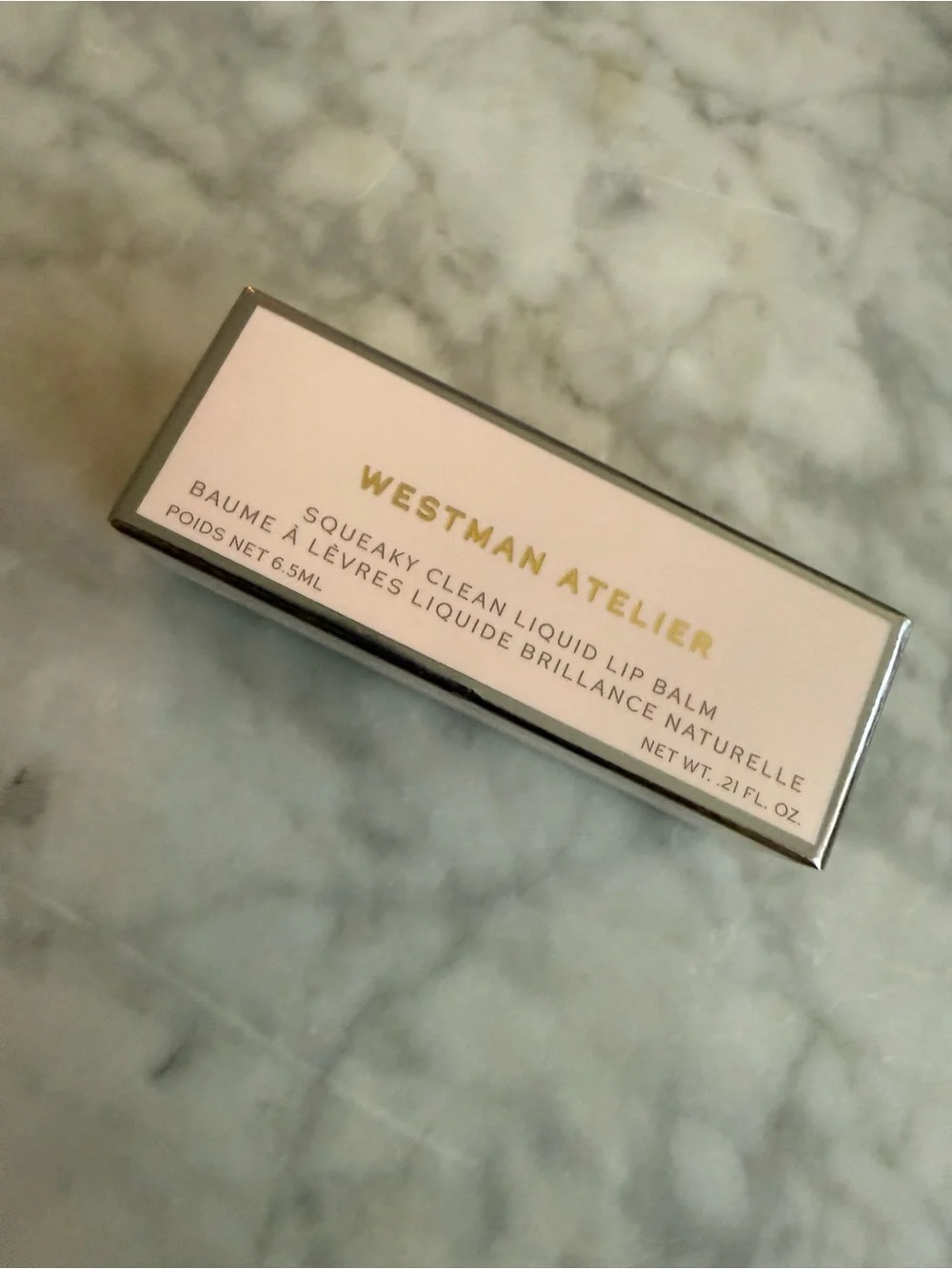 NEW Westman Atelier Matte Liquid Lipstick — Pipsqueak - Warm Brick Red